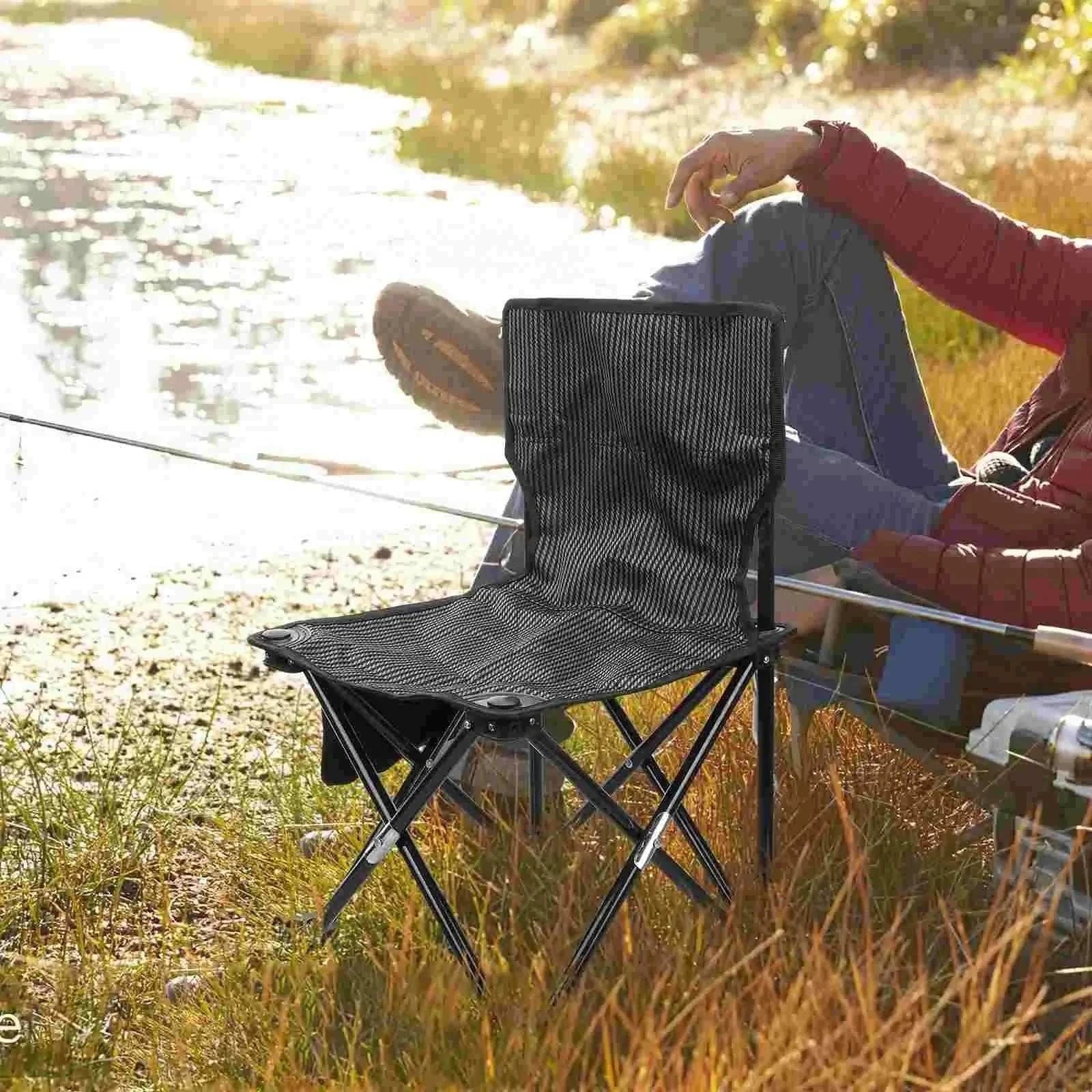 Carry Bag Rocking Recliner